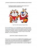 ¿Conoces la importancia de los personajes publicitarios para una marca?