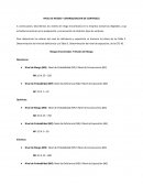 NIVEL DE RIESGO Y JERARQUIZACION DE CONTROLES