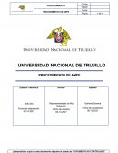 PROCEDIMIENTO DE AMFE