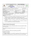 Sistemas y modelos económicos, Economía de América Latina, Economía mundial