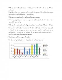 LOS PROBLEMAS CIENTÍFICOS EN EL ENTRENAMIENTO DEPORTIVO. Página 7