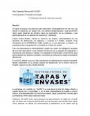 Administración y filosofía empresarial