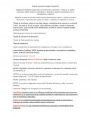 Análisis financiero: Estados Financieros