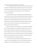 Análisis de la Economía del Comportamiento y la Teoría Prospectiva