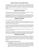 Divertículo ileal y restos onfalo entéricos