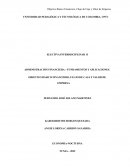 OBJETIVO BÁSICO FINANCIERO, FLUJO DE CAJA Y VALOR DE EMPRESA