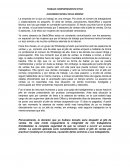 TRABAJO COMPORTAMIENTO ETICO