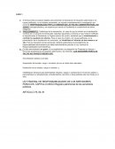 Fincamiento responsabilidad administrativa