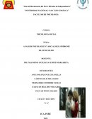 El Síndrome de Estocolmo