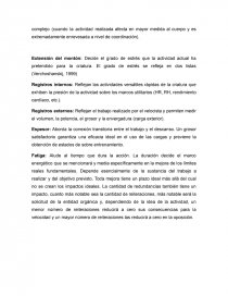 LOS PROBLEMAS CIENTÍFICOS EN EL ENTRENAMIENTO DEPORTIVO. Página 5