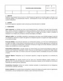 Plan de salud ocupacional