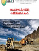 EMPRESA HUMON LATIN AMERICA S.A