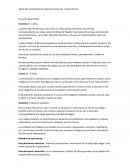 Teoria del aprendizaje segun jerome bruner