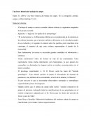 Una breve historia del trabajo de campo