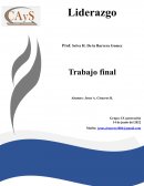 Introspección del estilo de liderazgo