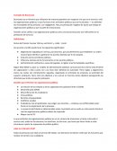 Concepto de Burocracia