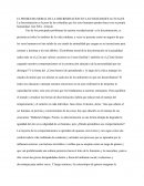 EL PROBLEMA MORAL DE LA DISCRIMINACIÓN EN LAS SOCIEDADES ACTUALES
