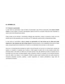 Interés y razones financieras