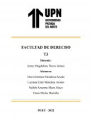 Derecho Empresarial 2 T3