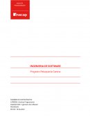 INGENIERIA DE SOFTWARE Proyecto Peluquería Canina