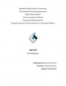 Programa Nacional de Formación en Contaduría Pública