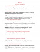 Cuestionario de bioquimica