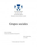 Estructura social contemporánea de Venezuela V-02