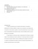 ESTUDIO EMPRESAS SECTOR COMERCIAL Y DE SERVICIOS