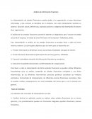 Analisis de informacion financiera