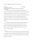 SECUENCIA DIDÁCTICA: “Elaboración de tinturas para el cabello”