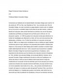 Ensayo de maestra gozales ortega