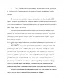 Foro 1: Explique todos los procesos que se dan paso a paso para que se produzca el impulso nervioso. Proponga y describa dos ejemplos en el que se desencadene el impulso nervioso.