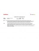 PLANIFICACIÓN DE UNIDAD DIDÁCTICA Lenguaje y Comunicación