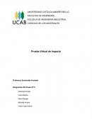 Prueba virtual de impacto