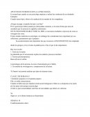 APUNTES DE INTRODUCCION A LA PSICOLOGÍA