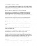 Los precursores de la psicología educativa