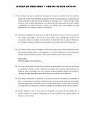 SITEMA DE MERCADEO Y VENTAS DE DON ANTOJO