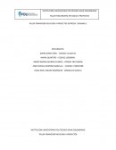 TALLER FINANCIERO APLICADO A PROYECTOS ENTREGA 1 SEMANA 3