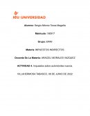 Impuestos sobre automóviles nuevos