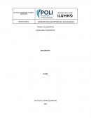 Schedulling e inventarios