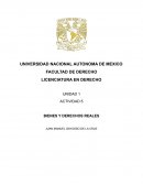 Naturaleza juridica de las obligaciones propter rem