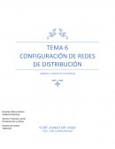 Logística y cadena de suministros