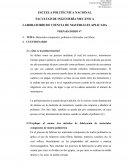 Materiales compuestos: polímeros reforzados con fibras