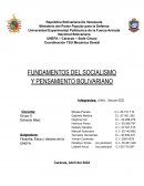 Filosofía, Ética y Valores de la UNEFA