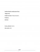 Trabajo Final Practica Docente (educacion Fisica)