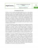 Fronteras de la vida