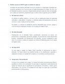 CASO LOGISTICO AGENCIA DE VIAJES