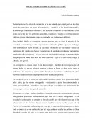 IMPACTO DE LA CORRUPCIÓN EN EL PERÚ