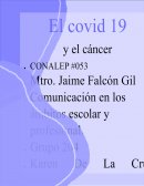 El covid y el cancer
