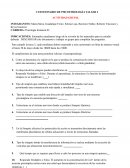 CUESTIONARIO DE PSICOFISIOLOGÍA TALLER 2